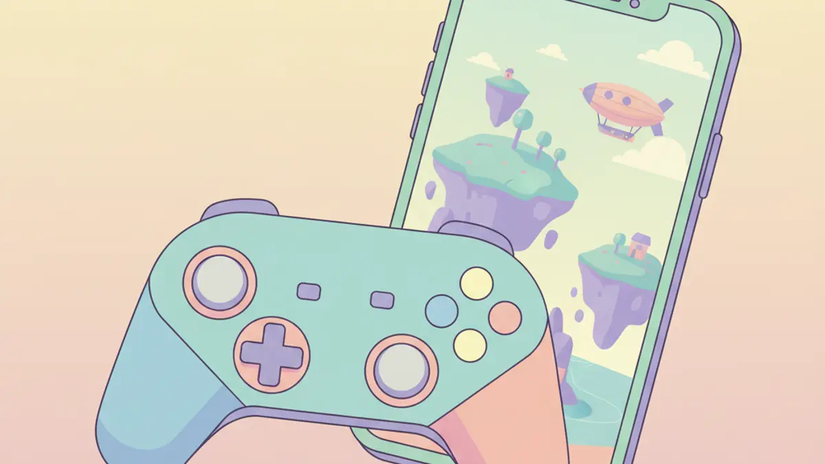 Playing without killing your battery